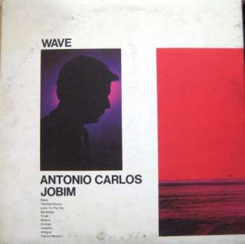 LP Antonio Carlos Jobim: Wave 628806