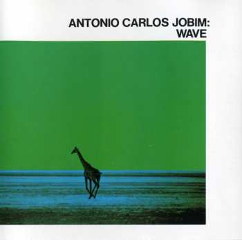 CD Antonio Carlos Jobim: Wave 640337