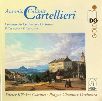 Concertos For Clarinet And Orchestra (B Flat Major / E Flat Major)