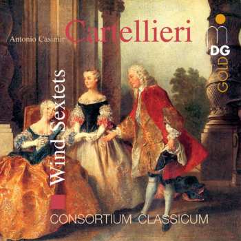 CD Consortium Classicum: Wind Sextets 516298