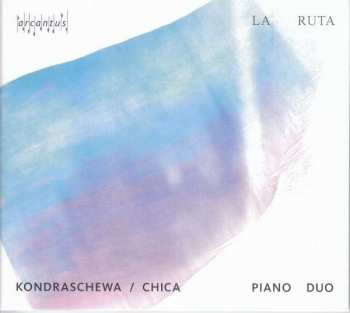 Album Antonio Correa: Kondraschewa / Chica Piano Duo - La Ruta