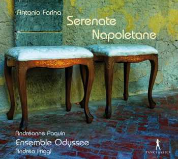 Album Antonio Farina: Serenate Napoletana