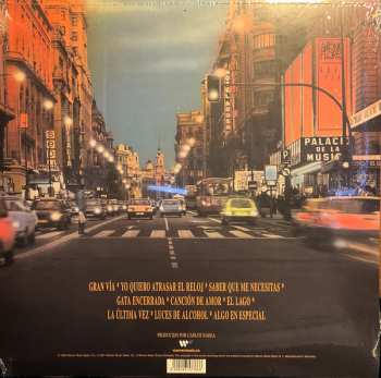 LP Antonio Flores: Gran Vía 571992