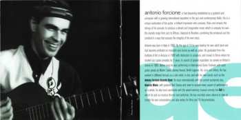 CD Antonio Forcione: Dedicato 539513