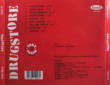 CD Antonio Iglio: Drugstore LTD 238849