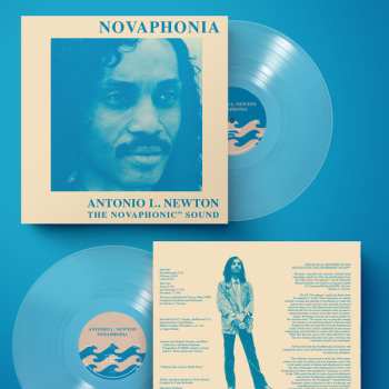 LP Antonio L. Newton: Novaphonia CLR | LTD 578229