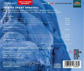 CD Cappella Neapolitana: Sacred Works 407827