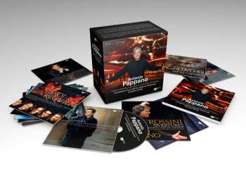 27CD Orchestra dell'Accademia Nazionale di Santa Cecilia: Complete Symphonic, Concertante & Sacred Music Recordings 617068