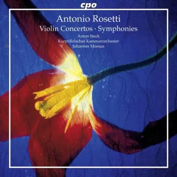 Violin Concertos - Symphonies