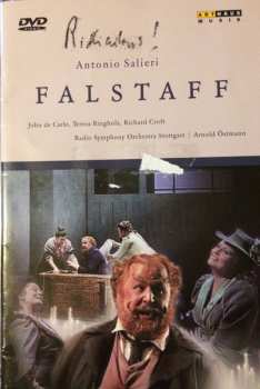 Album Antonio Salieri: Falstaff