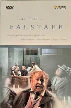 DVD Antonio Salieri: Falstaff 642276