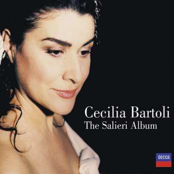 Album Cecilia Bartoli: The Salieri Album