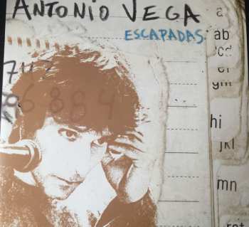 LP Antonio Vega: Escapadas 571057