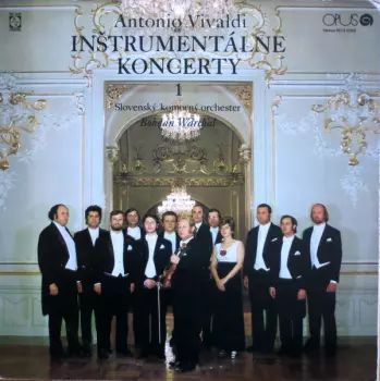 Antonio Vivaldi – Inštrumentálne Koncerty 1