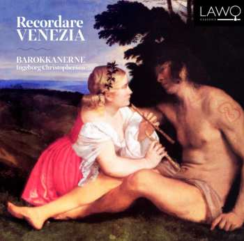 CD Barokkanerne: Recordare Venezia 530291