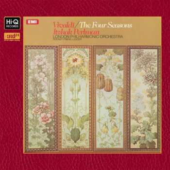 CD The London Philharmonic Orchestra: The Four Seasons 412314