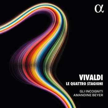 CD Antonio Vivaldi: Concerti Op.8 Nr.1-4 "4 Jahreszeiten" 621726