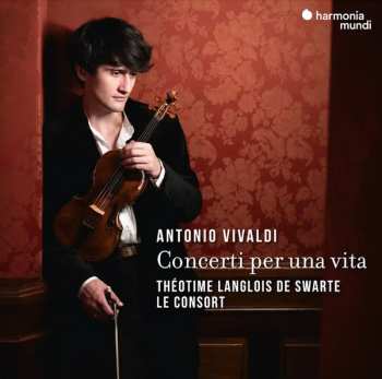 Album Antonio Vivaldi: Concerti Per Una Vita