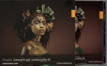 CD Antonio Vivaldi: Concerti Per Violoncello III 264863