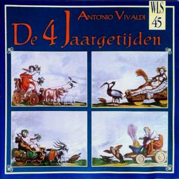 Album Antonio Vivaldi: De 4 Jaargetijden