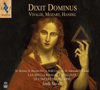 Antonio Vivaldi: Dixit Dominus