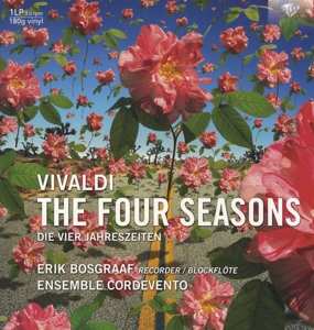 LP Antonio Vivaldi: The Four Seasons - Die Vier Jahreszeiten 508510