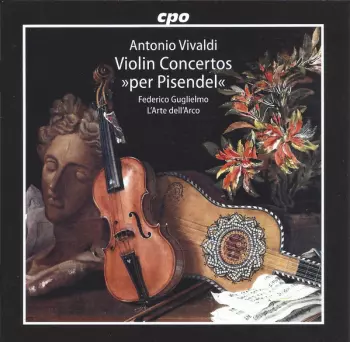 Violin Concertos "Per Pisendel"