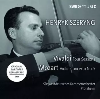 Four Seasons / Violin Concerto No. 5