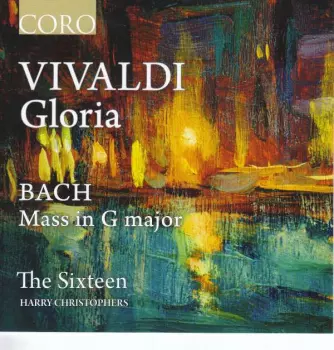 Antonio Vivaldi: Gloria; Mass In C Major