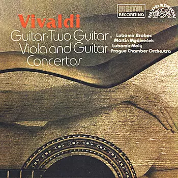 Guitar Concertos