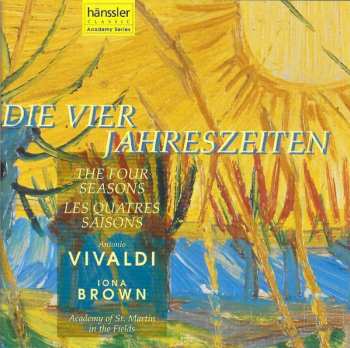 Album Antonio Vivaldi: Die Vier Jahreszeiten | The Four Seasons | Les Quatres Saisons