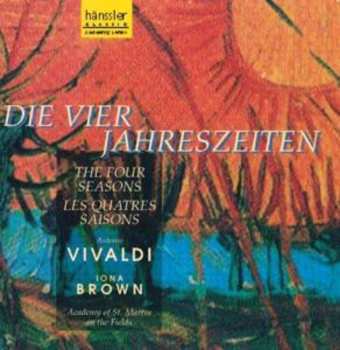 CD Antonio Vivaldi: Die Vier Jahreszeiten | The Four Seasons | Les Quatres Saisons 638183