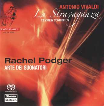 2SACD Antonio Vivaldi: La Stravaganza (12 Violin Concertos) 357899