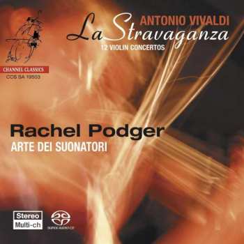 2SACD Antonio Vivaldi: La Stravaganza (12 Violin Concertos) 357899