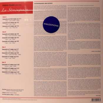 2LP Antonio Vivaldi: La Stravaganza (12 Violin Concertos) 309084