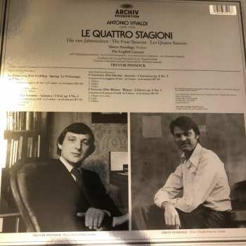 LP Antonio Vivaldi: Le Quattro Stagioni 75849