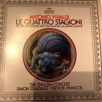 LP Antonio Vivaldi: Le Quattro Stagioni 75849