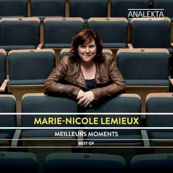 Album Antonio Vivaldi: Marie-nicole Lemieux  - Meilleurs Moments