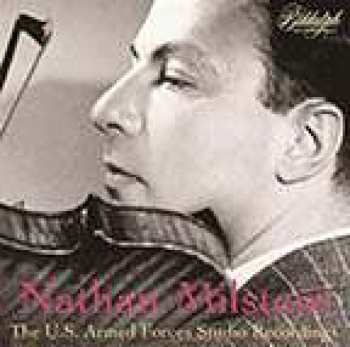 Album Antonio Vivaldi: Nathan Milstein - The U.s. Armed Forces Studio Recordings