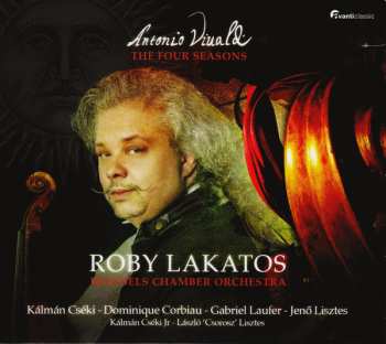 Album Antonio Vivaldi: The Four Seasons