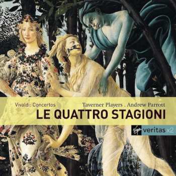 Album Antonio Vivaldi: Le Quattro Stagioni