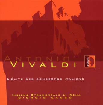 Album Antonio Vivaldi: Violinkonzerte Rv 184,198,224a,247,276,364a,382