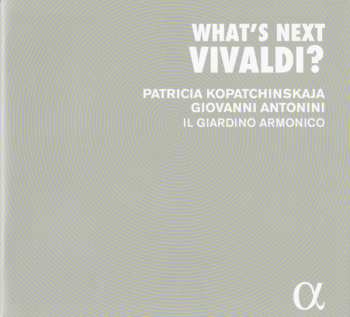 CD Antonio Vivaldi: What's Next Vivaldi? 296828