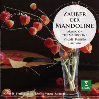 Album Antonio Vivaldi: Zauber Der Mandoline