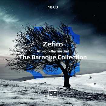 Album Antonio Vivaldi: Zefiro - The Baroque Collection