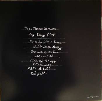 LP Antony And The Johnsons: I Am A Bird Now 569323