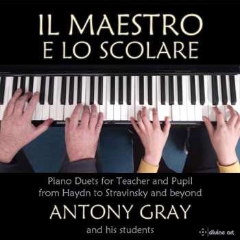 Album Various: Il Maestro E Lo Scolare