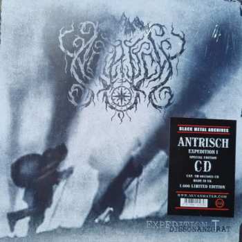 CD Antrisch: Expedition I : Dissonanzgrat LTD 636514