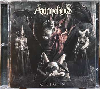 CD Antropofagus: Origin LTD | NUM 551287