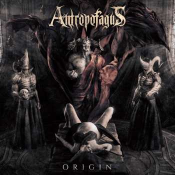 CD Antropofagus: Origin LTD | NUM 551287